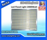 2000watt 5 Years Warranty Outdoor LED Flood Light