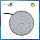54watt LED Surface Mounted Underwater Pool Light with Two Years Warranty