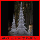 Outdoor Decoration Newest LED Spiral Christmas Tree Light