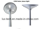 15W Outdoor Light with Solar LED Lighting