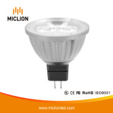 3W MR16 LED Bulb Light with Glass Base