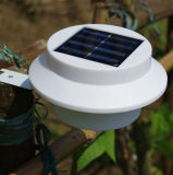 Garden Solar Fence Light, LED Solar Gutter Light