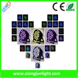 Indoor 54X3w RGBW LED PAR Can Light LED Light