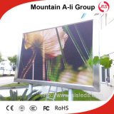 P8 Outdoor SMD Full Color Advertisement LED Display