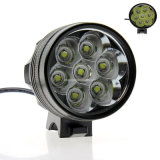 8400lumen CREE 7*LED T6 High-Brightness LED Bike Light for Front