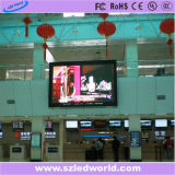 Indoor P6 SMD Full Color LED Display for Shop Mall