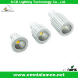 Aluminum DC12V 5W 7W 9W LED COB Spot Light