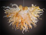 Glass Chandelier for Decoration with Attractive Design