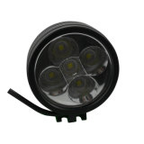 Customizable 3500lumen Highlight LED Bicycle Headlight with IP65