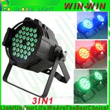 3in1 Indoor LED PAR Can, Stage Lights, Stage Lighting