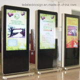 Mobile LED Billboards with Light Box Sign