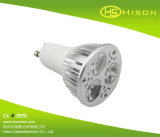 Epistar High Power 3X1wattgu10 LED Light Bulb /LED Spotlight