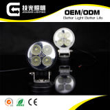 Super Slim 3inch 12W LED Car Driving Work Light for Truck and Vehicles