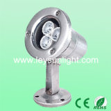3W Outdoor High Quality Underwater LED Light