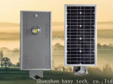 China Outdoor LED Solar Street Light with CE RoHS