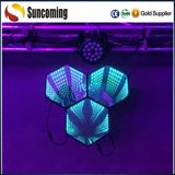 Party Disco DJ Light Nigtclub 3D LED Infinite Ceiling