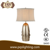 New Product Modern Silver America Style Table Lamp (P0008TA)