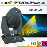 200W Stage Moving Head LED Spot Light