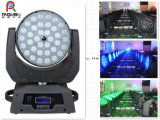 36X10W RGBW 4in1 LED Moving Head Light with Zoom