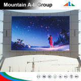 Sports Outdoor LED P16 Video Screen Display