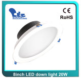 20W LED Down Light (CN-DL01-PW20-H8/CN-DL01-WW20-H8)