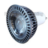 New 5W LED GU10 Spotlight with Private Mould