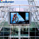 P20 Full Color Video Outdoor Advertising LED Display (ESD-OA20S)