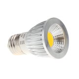 5W E27 COB LED Spotlight Warm White