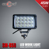 LED Work Light 45W Square
