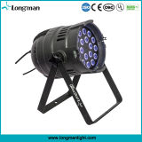 Full Rgbawuv 18X14W LED PAR Light (RG-P64-1814)