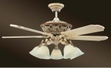 Electric Fan Droplight Chandelier Lamp