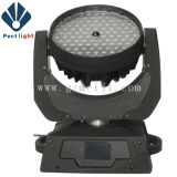 Zoom Touchscreen Wash Stage LED Moving Head Light