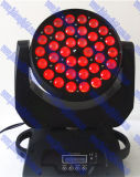 36X12W Rgbwy 5in1 LED Moving Head Light with Zoom