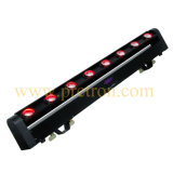 8PCS*10W 4 in 1 LED Beam Wall Washer Light