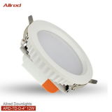 Fashionable 12W LED Down Light CE, RoHS Approved