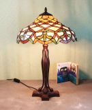Tiffany Art Table Lamp 634