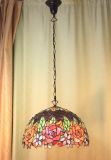 Art Tiffany Table Lamp 811