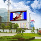 Outdoor LED Display P8 for Rental