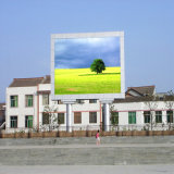 Advertising P10 Outdoor LED Video Display