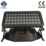 Outdoor LED Wall Washer 48X10W RGBW City Light