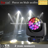 2015 New 18*15W 4in1 RGBW Wash Zoom Moving Head Professional Stage Light