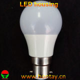 A50 5 Watt LED Bulb Plastic Housing