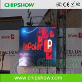 Chipshow P16 RGB Full Color Outdoor LED Display in Chile