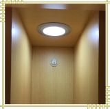 Recessed LED Light with Various Sensor Switches