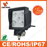 15W LED Work Light 4X4 Accessories, Tractor, Truck, 15W Working Light