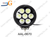 6inch 70W LED Work Light for Truck Aal-0670
