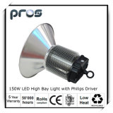 Super Brightness IP64 LED High Bay Light 150W for Indoor Lighting