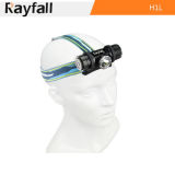 Hot Sale Rechargeable LED Head Lights for Camping (H1L)