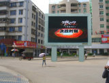 Outdoor Large Video Program Full Color P8 DIP LED Display for Advertising/Lighting/Decoration