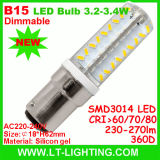 4W B15 LED Bulb (LT-B15P5)